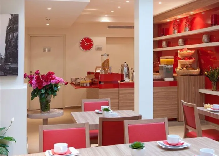 Le Grand De Normandie Paris