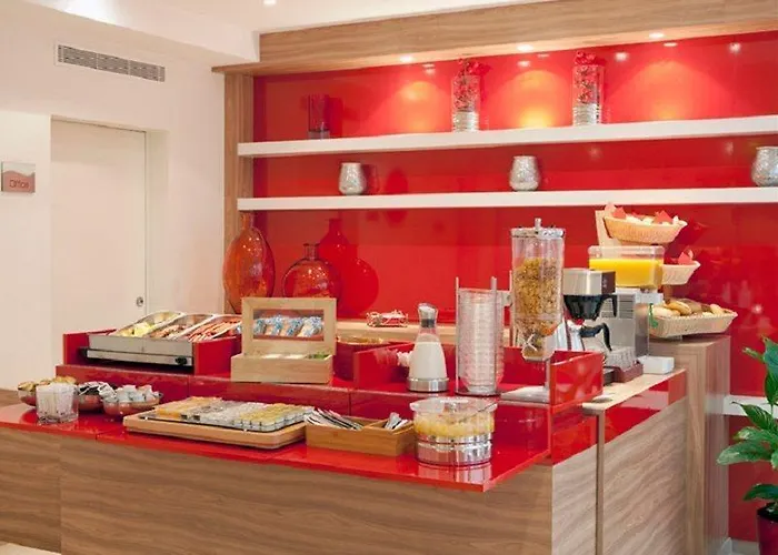 Hotel Le Grand De Normandie 4*