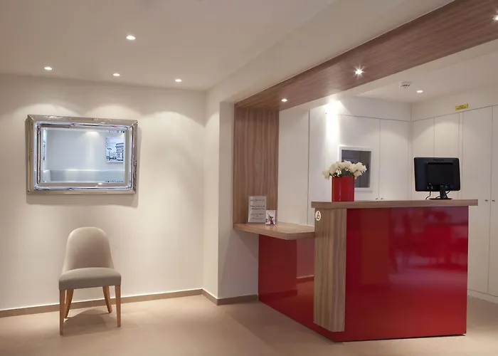 Hotel Le Grand De Normandie