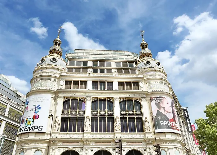 Le Grand De Normandie Paris