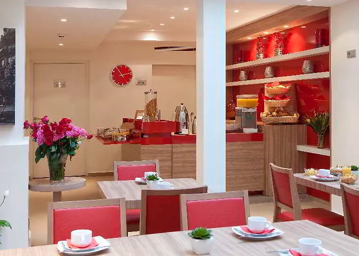 Le Grand De Normandie Hotel