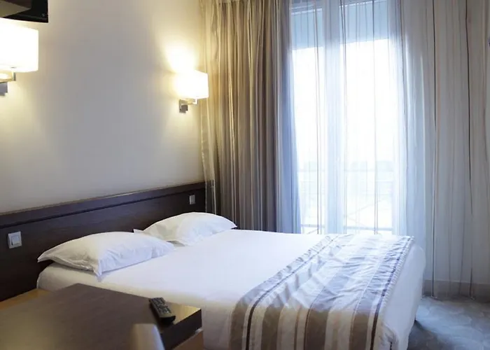 Le Grand De Normandie Hotel Paris