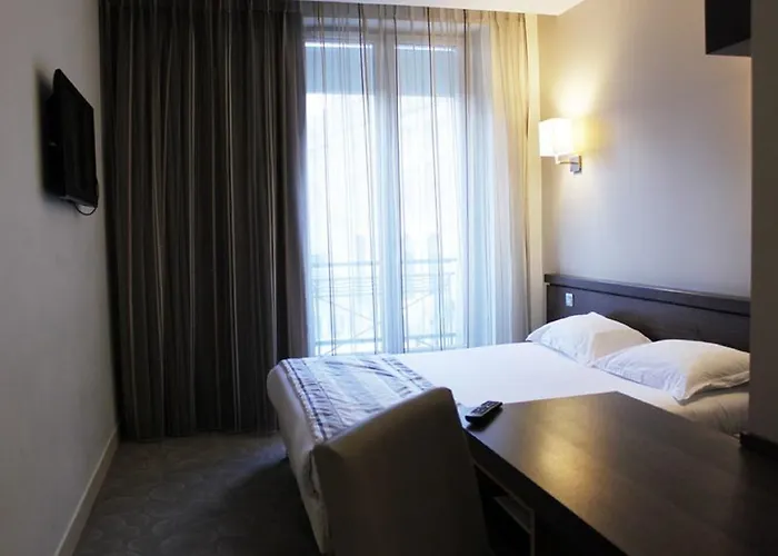 Le Grand De Normandie 4*