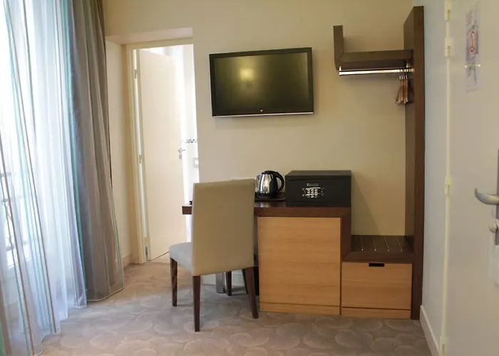 Le Grand De Normandie 4* Paris