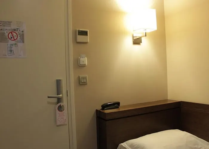 Le Grand De Normandie 4* Paris