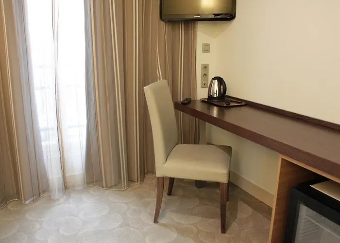 Le Grand De Normandie Hotel Paris