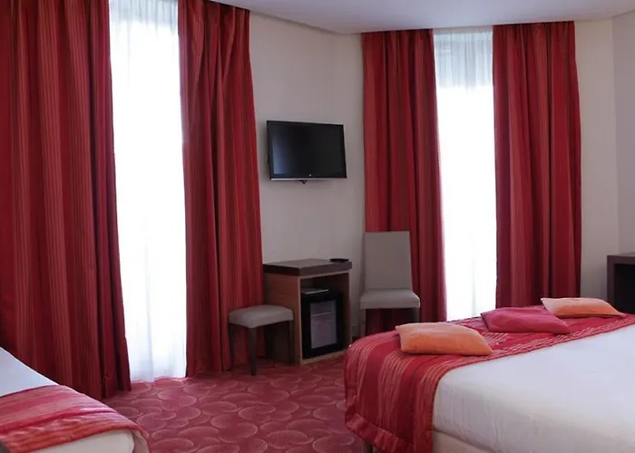 Le Grand De Normandie Hotel