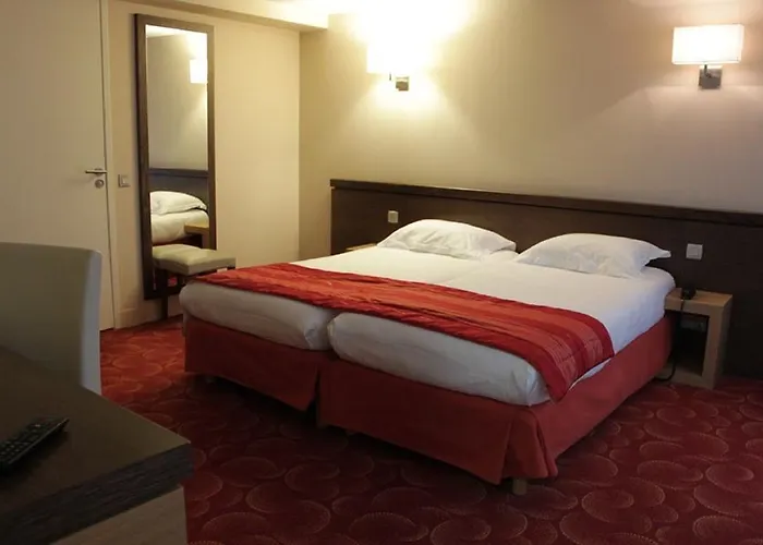 Le Grand De Normandie 4* Paris