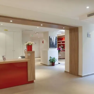 Hotel Le Grand De Normandie 4*