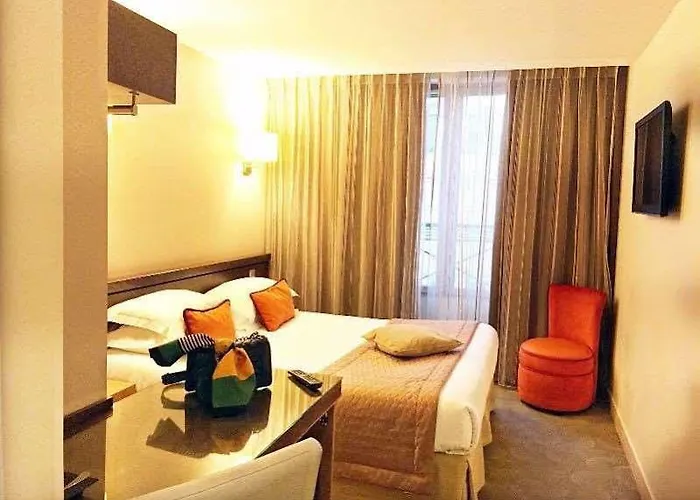 Hotel Le Grand De Normandie