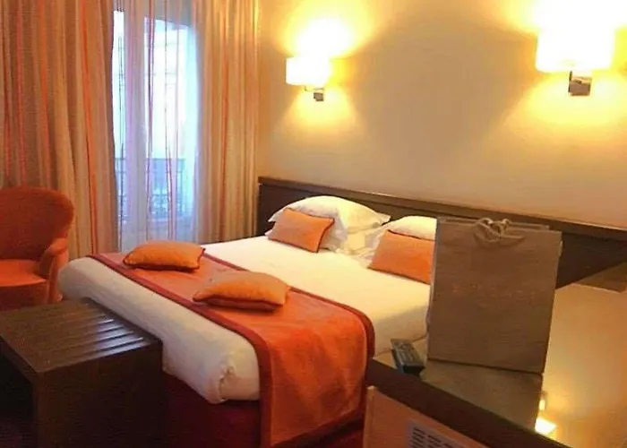 Le Grand De Normandie Hotel Paris