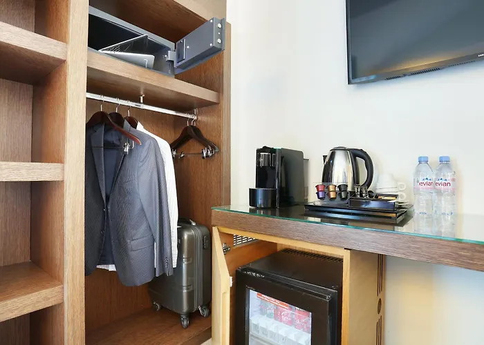 Hotel Le Grand De Normandie 4*