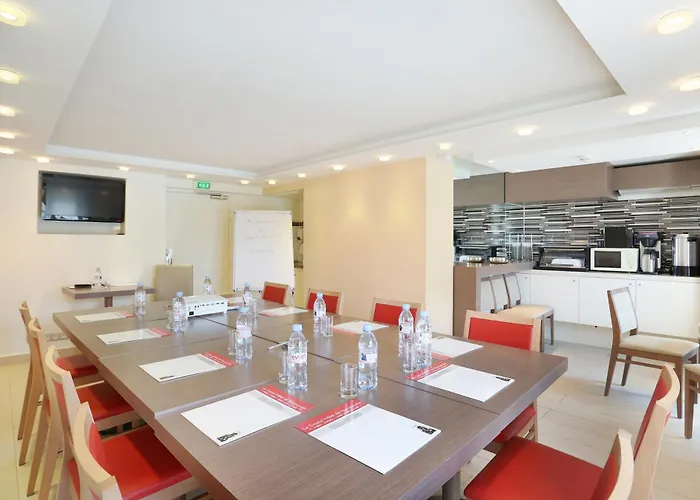 Le Grand De Normandie Paris