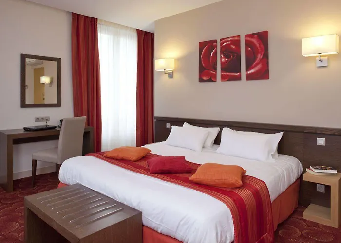 Hotel Le Grand De Normandie 4*