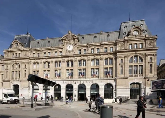 Hotel Le Grand De Normandie