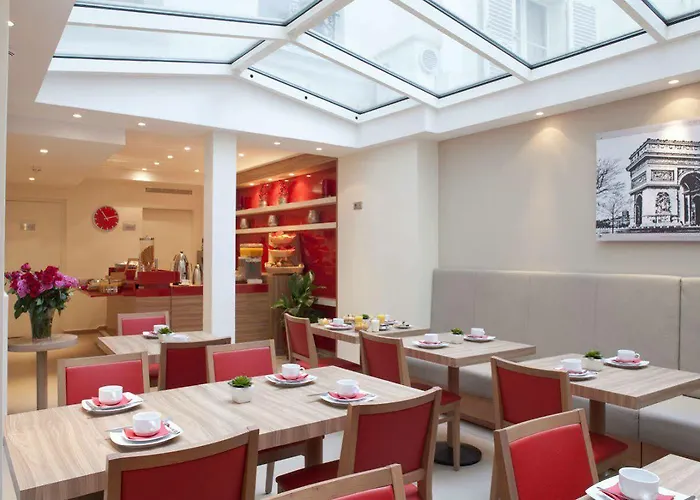 Le Grand De Normandie 4* Paris