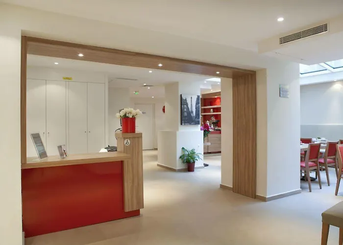 Le Grand De Normandie Hotel Paris