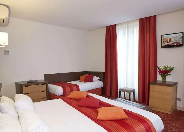 Le Grand De Normandie 4*