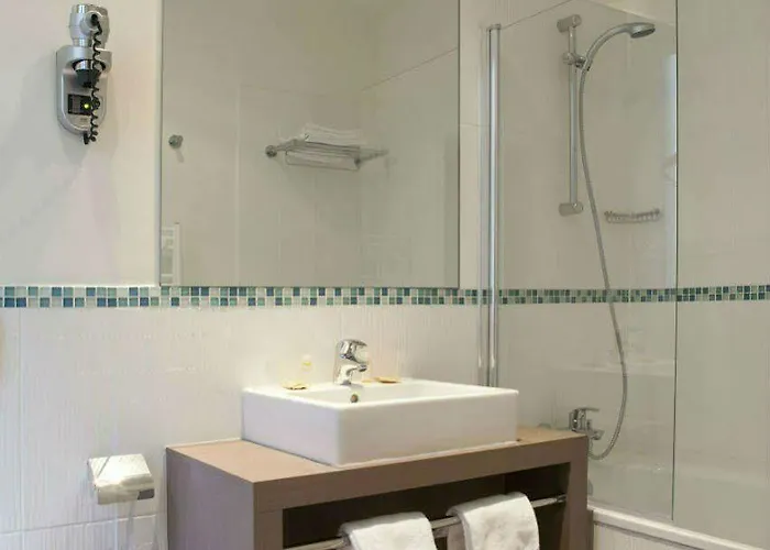 Le Grand De Normandie Paris