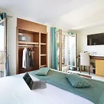 Le Grand De Normandie 4* Parigi