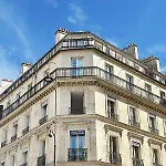 Le Grand De Normandie 4* Parigi