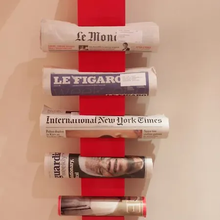 Ξενοδοχείο Le Grand De Normandie 4*