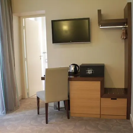 Le Grand De Normandie 4* Παρίσι