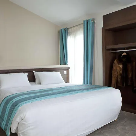 Ξενοδοχείο Le Grand De Normandie 4*